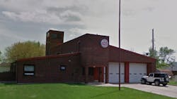 East. St. Louis, IL, Fire Department