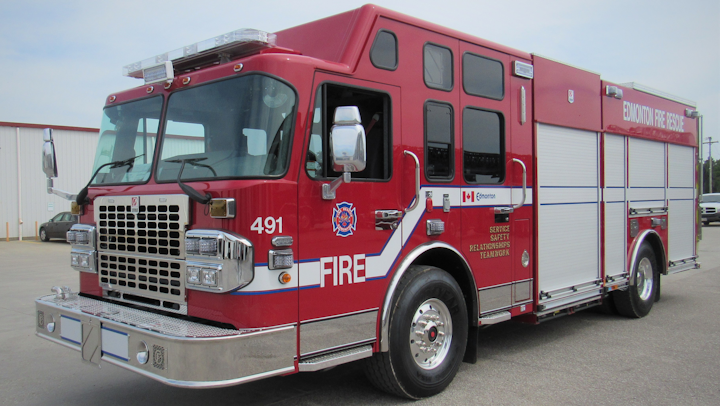 Edmonton Pumper