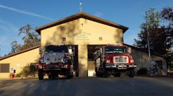 Garden Valley Fire Protection District (ca)