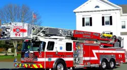 Hanover Fire Dept Apparatus (ma)