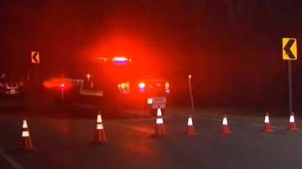 Hebron CT Firefighter Seriously Injured in Crash En Route to Fire