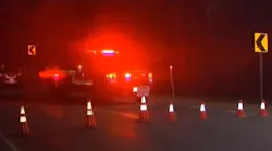 Hebron Fire Lt Crash (ct)