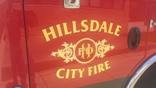 Hillsdale City Fire Dept (mi)