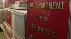 Jeannette Fire Dept Apparatus (pa)