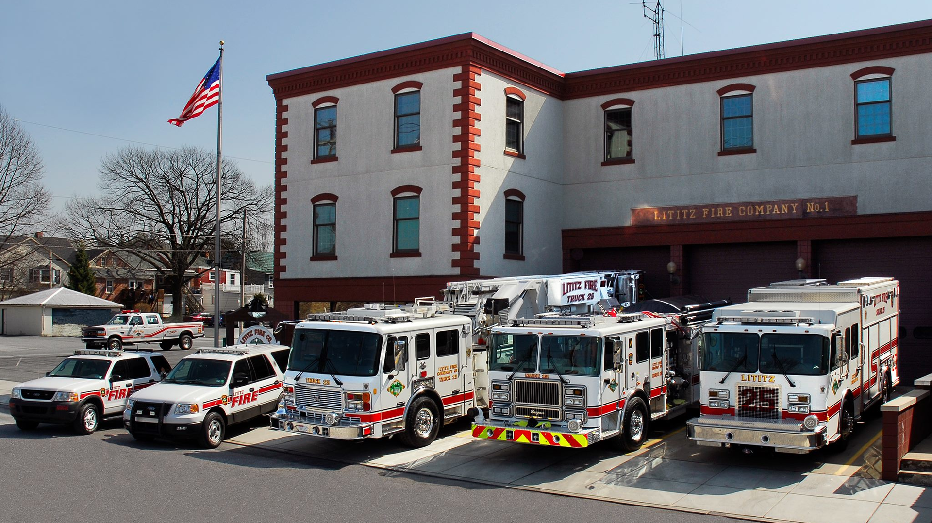 Lititz Fire Co No 1 Pa 5dc0a6c361bf9