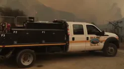 Livingston Fire Truck Theft (mt)