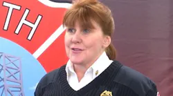 Duluth, MN, Deputy Chief Marnie Grondahl.