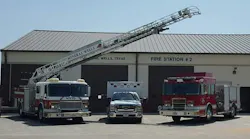 Mineral Wells Fire Department Apparatus (tx)