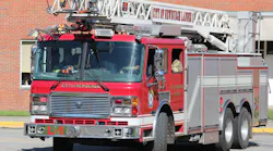 Newburgh Fire Dept Appartus (ny)