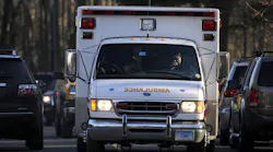 Newtown Ambulance (ct)