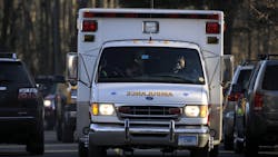 Newtown Ambulance (ct)