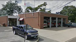 Niantic, CT, Fire Department.