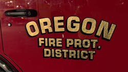 Oregon Fire Protection District (il)
