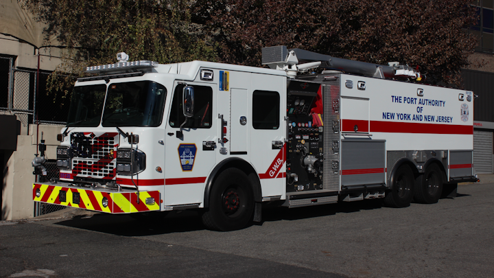 Pa 55210 18 Spartan 1500 1000 2000 Afff 500lbs Purp K 28 Ft Boom