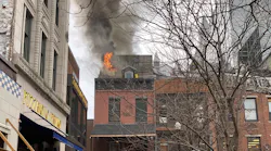 Pittsburgh Market Square Fire (pa)
