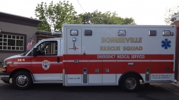 Nj Fines Somerville Rescue Squad Over 180k For Ambulances Emts Firefighters Firehouse