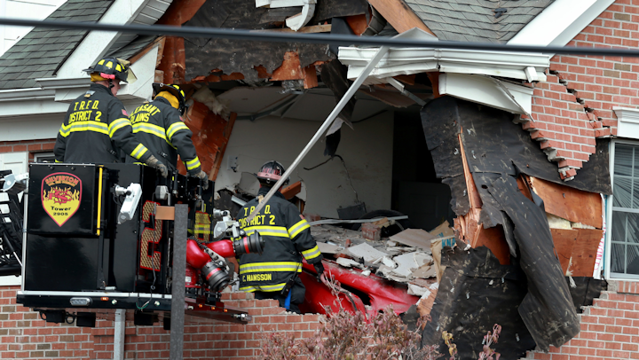 Us News Porsche Driver ‘was Probably Joyriding’ 6 Nja