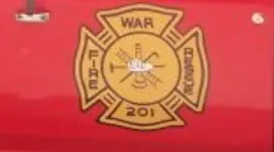 War Volunteer Fire Dept (wv)