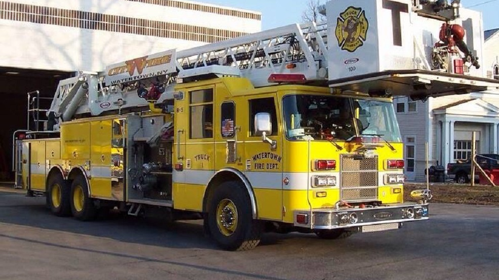 Watertown Fire Dept Engine Ny 5dcd5bf1b72a0