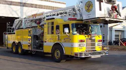 Watertown Fire Dept Engine (ny)