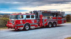 York Twp Vfd Apparatus (pa)