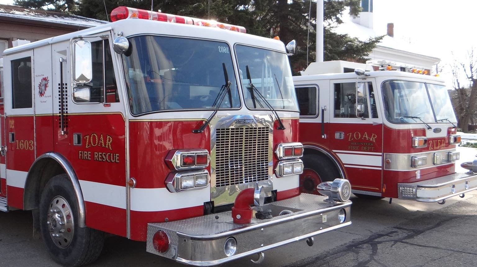 Zoar Volunteer Fire Dept Apparatus Oh 5dcead6a207f4