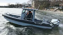 Lake Assault Boats Patrol Craft