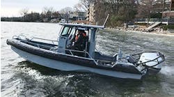 Lake Assault Boats Patrol Craft
