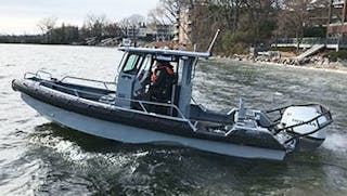 Lake Assault Boats Patrol Craft
