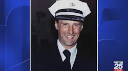 Worcester fire Lt. Thomas Spencer, who perished along with five other firefighters in the Cold Storage Fire on Dec 3, 1999.