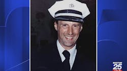 Worcester fire Lt. Thomas Spencer, who perished along with five other firefighters in the Cold Storage Fire on Dec 3, 1999.