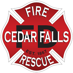 Cedar Falls Fire Rescue (ia)