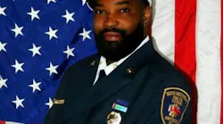North Amityville, NY, Fire Company Chief Darryl Rollins.