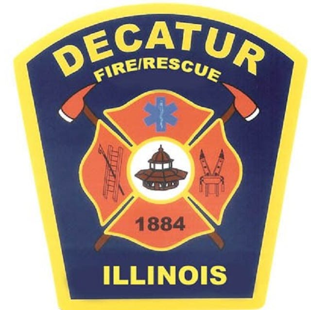 Decatur Fire Dept (il)