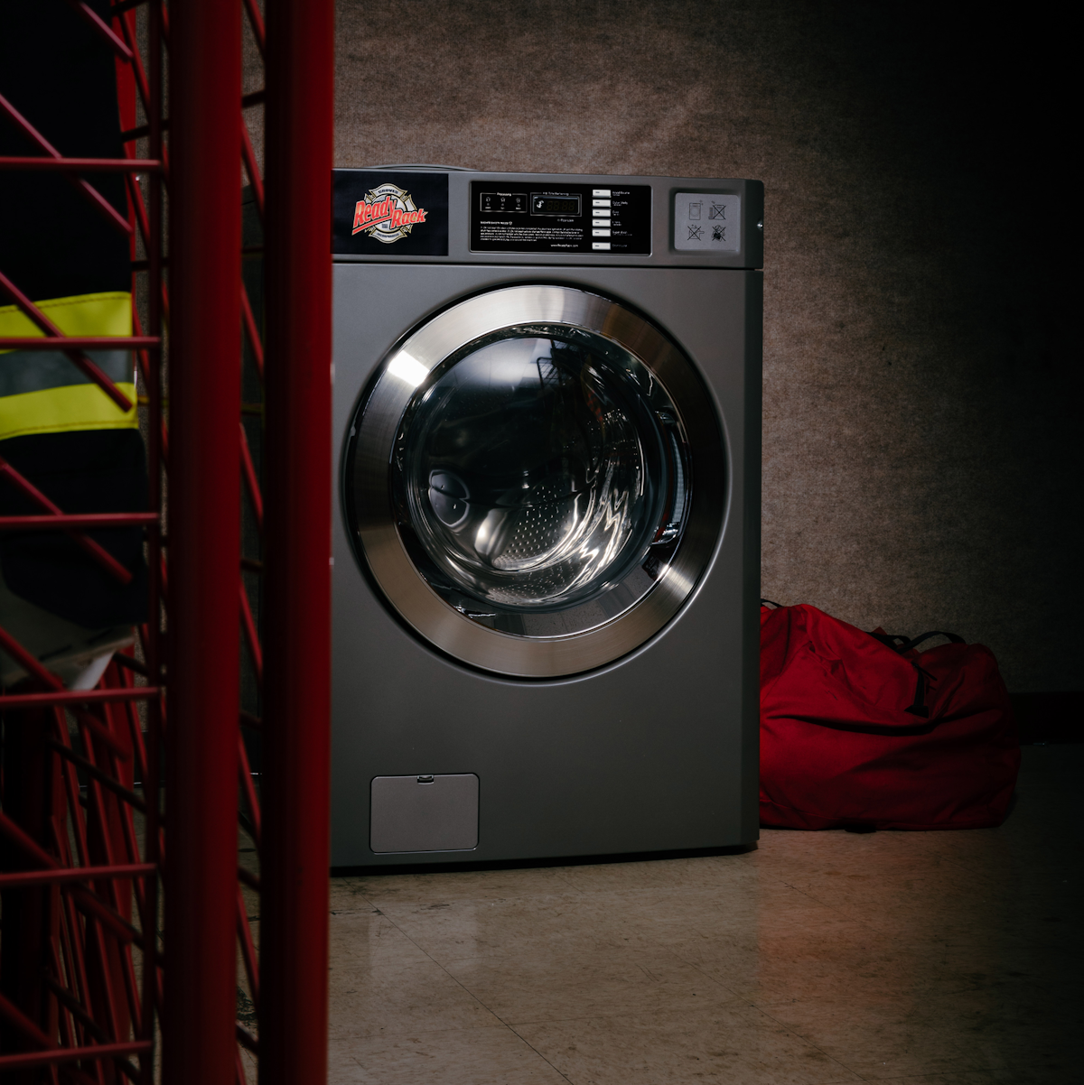 Extractor 30 Heavy Duty Washer Extractor Turnout Gear Ppe Firefighters Firehouse