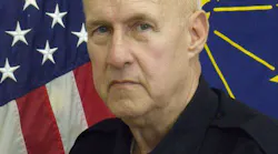 Retired Mishawaka, IN, EMS paramedic Michael Hargreaves.