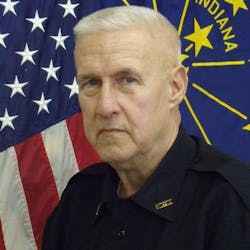 Retired Mishawaka, IN, EMS paramedic Michael Hargreaves. Retired Mishawaka, IN, EMS paramedic Michael Hargreaves.