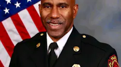 Toledo Fire & Rescue Chief Brian Byrd.