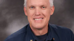 San Rafael Fire Chief Christopher Gray.