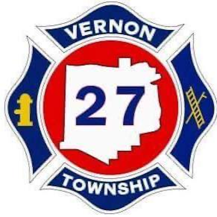 Vernon Township PA Volunteer Fire Department Firefighters Status