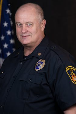 Tim Bush, fire chief and emergency management director for the city of Maple Grove, MN, was diagnosed with malignant melanoma in 2018.