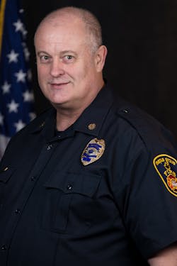 Tim Bush, fire chief and emergency management director for the city of Maple Grove, MN, was diagnosed with malignant melanoma in 2018. Tim Bush, fire chief and emergency management director for the city of Maple Grove, MN, was diagnosed with malignant melanoma in 2018.