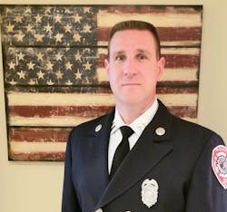 Captain John A. Hayowyk Jr. Captain John A. Hayowyk Jr.