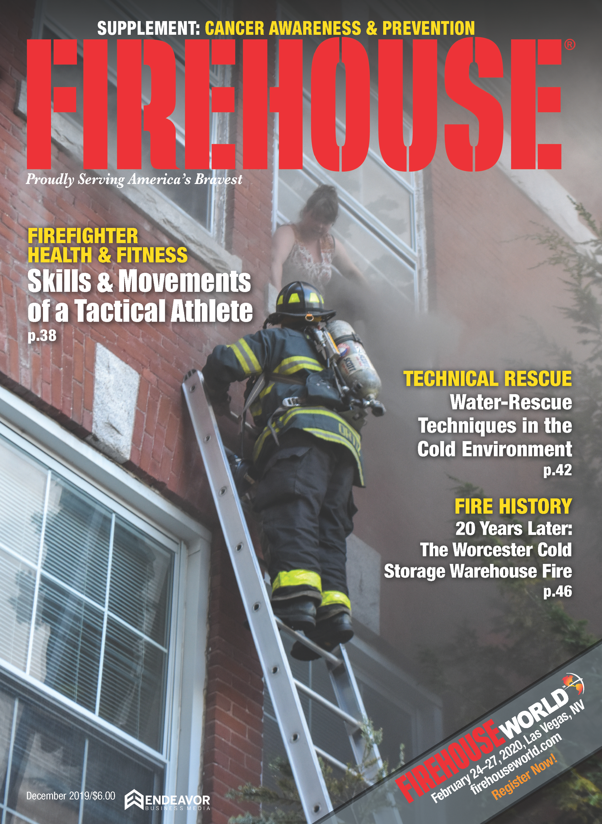December 2019 cover image