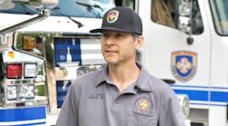 Troy Clark has been an engineer with the Fort Worth, TX, Fire Department (FWFD) for 22 years, starting in 1997. In 2017, he was diagnosed with prostate cancer. Troy Clark has been an engineer with the Fort Worth, TX, Fire Department (FWFD) for 22 years, starting in 1997. In 2017, he was diagnosed with prostate cancer.