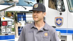 Troy Clark has been an engineer with the Fort Worth, TX, Fire Department (FWFD) for 22 years, starting in 1997. In 2017, he was diagnosed with prostate cancer.
