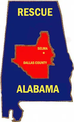 Selma Dallas Co Fire Rescue Al 5dbc945da232c