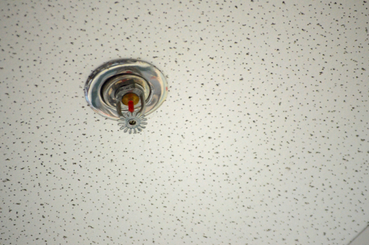 A home builder told the City Council that it costs at least $6,000 to install a sprinkler system in mobile homes.