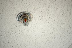 A home builder told the City Council that it costs at least $6,000 to install a sprinkler system in mobile homes. A home builder told the City Council that it costs at least $6,000 to install a sprinkler system in mobile homes.