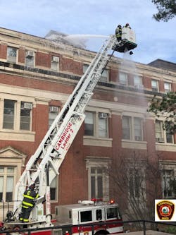 Harvard Fire 2